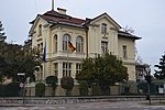 Nemsko veleposlanistvo v Ljubljani german embassy ljubljana Slovenia.jpg