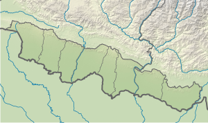 Nijgadh is located in Madhesh Province