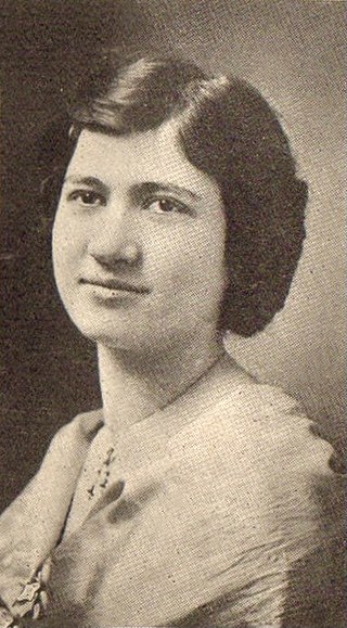 <span class="mw-page-title-main">Nettie Ottenberg</span> American social worker and "Mother of Daycare"