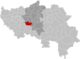 Localização de Neupré