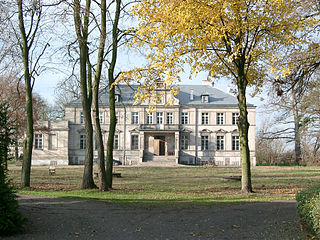 Niegolewo Village in Greater Poland, Poland