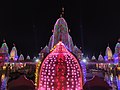 Night_View_of_Nilkanth_Dham_Poicha_Gujarat_12