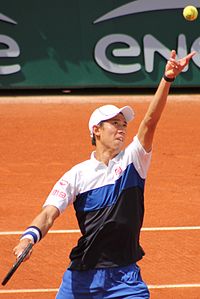 錦織圭 Wikipedia