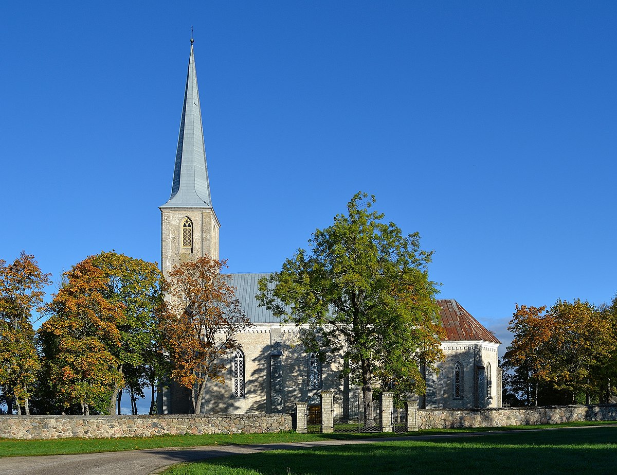 Nissi Parish