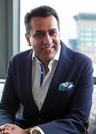 <span class="mw-page-title-main">Nitin Rakesh</span> Indian businessman