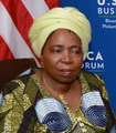 非洲联盟 恩科萨扎娜·德拉米尼-祖马 委员会主席