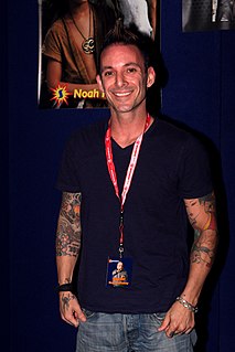 <span class="mw-page-title-main">Noah Hathaway</span> American actor and a former teen idol (born 1971)