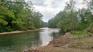 <span class="mw-page-title-main">Caddo River</span> River in Arkansas, United States