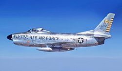F-86 (戦闘機) - Wikipedia