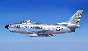 North American F-86D Sabre - Wikipedia