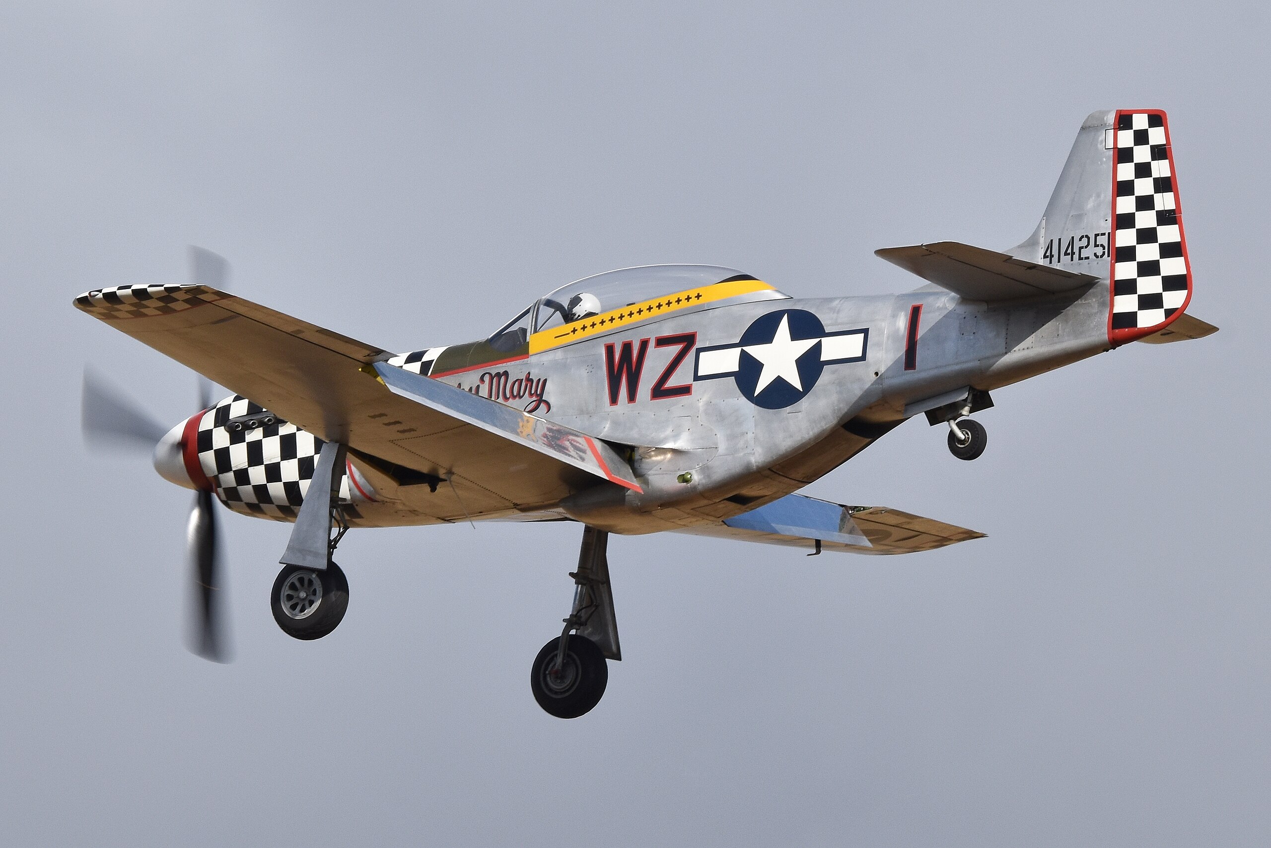 File:North American P-51D-25-NT Mustang '414251 - WZ-I' “Contrary 