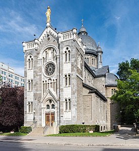 Chapelle Notre-Dame-de-Lourdes, Montréal