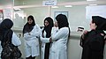 Nurses at entrance - Flickr - Al Jazeera English.jpg