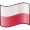 Nuvola Polish flag.svg