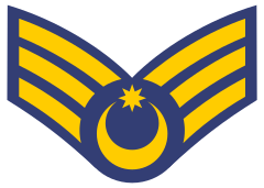 Baş gizir(Azerbaijani Air Forces)[2]