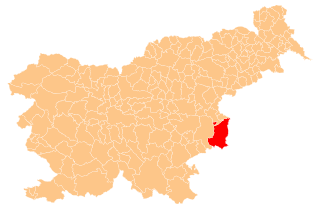 Municipality of Brežice Municipality in Slovenia