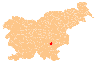 Municipality of Mirna Peč Municipality in Slovenia