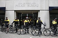 Occupy Portland Day 1 police.jpg