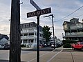 Interesection of Main Avenue and Pennsylvania Avenue