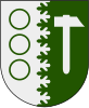 Coat of arms of Ockelbo Municipality