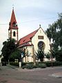 katholische Kirche Oftersheim