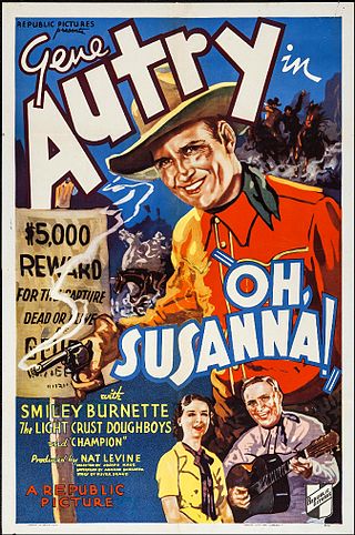 <i>Oh, Susanna!</i> (1936 film) 1936 film