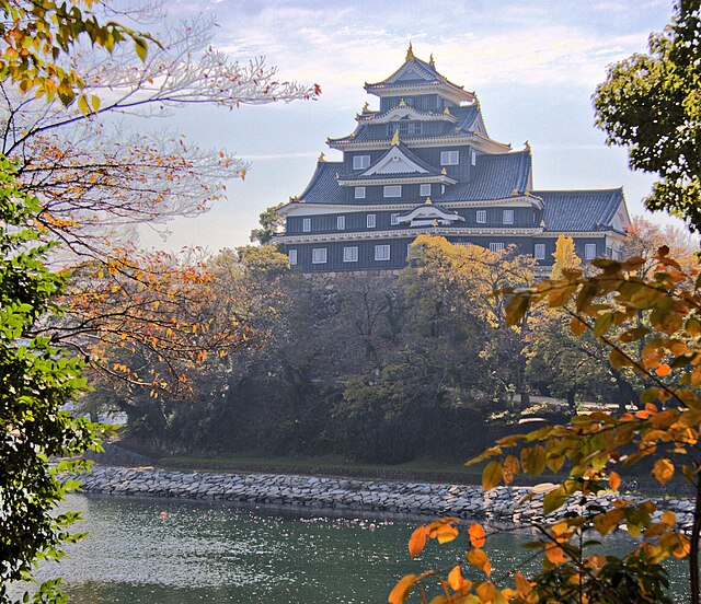 Okayama Castle