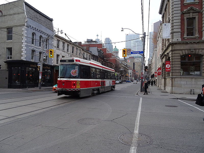 File:Old CLRV Streetcar on King, 2014 12 06 (14) (15778554219).jpg