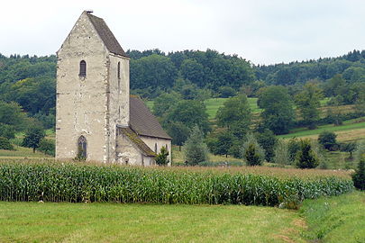 Saint-Martin-des-Champsin kirkko