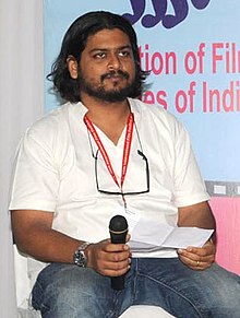 Om Raut w 2014 roku.jpg