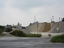 近江鉱業小田工場