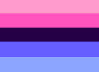 Omnisexual Pride Flag