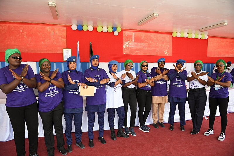 File:On International Women’s Day, AMISOM celebrates the contribution of female peacekeepers (51925127652).jpg