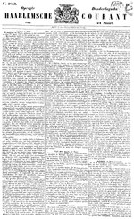 Миниатюра для Файл:Opregte Haarlemsche Courant 24-03-1853 (IA ddd 010516720 mpeg21).pdf