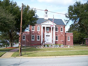 historical town hall