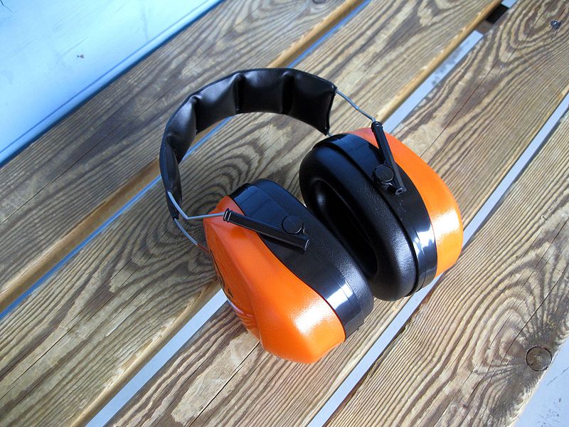 File:Orange safety earmuffs.jpg