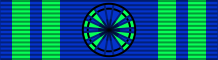 File:Ordre du Merite maritime Officier ribbon.svg