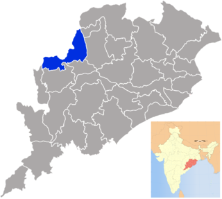 Bargarh district District in Odisha, India