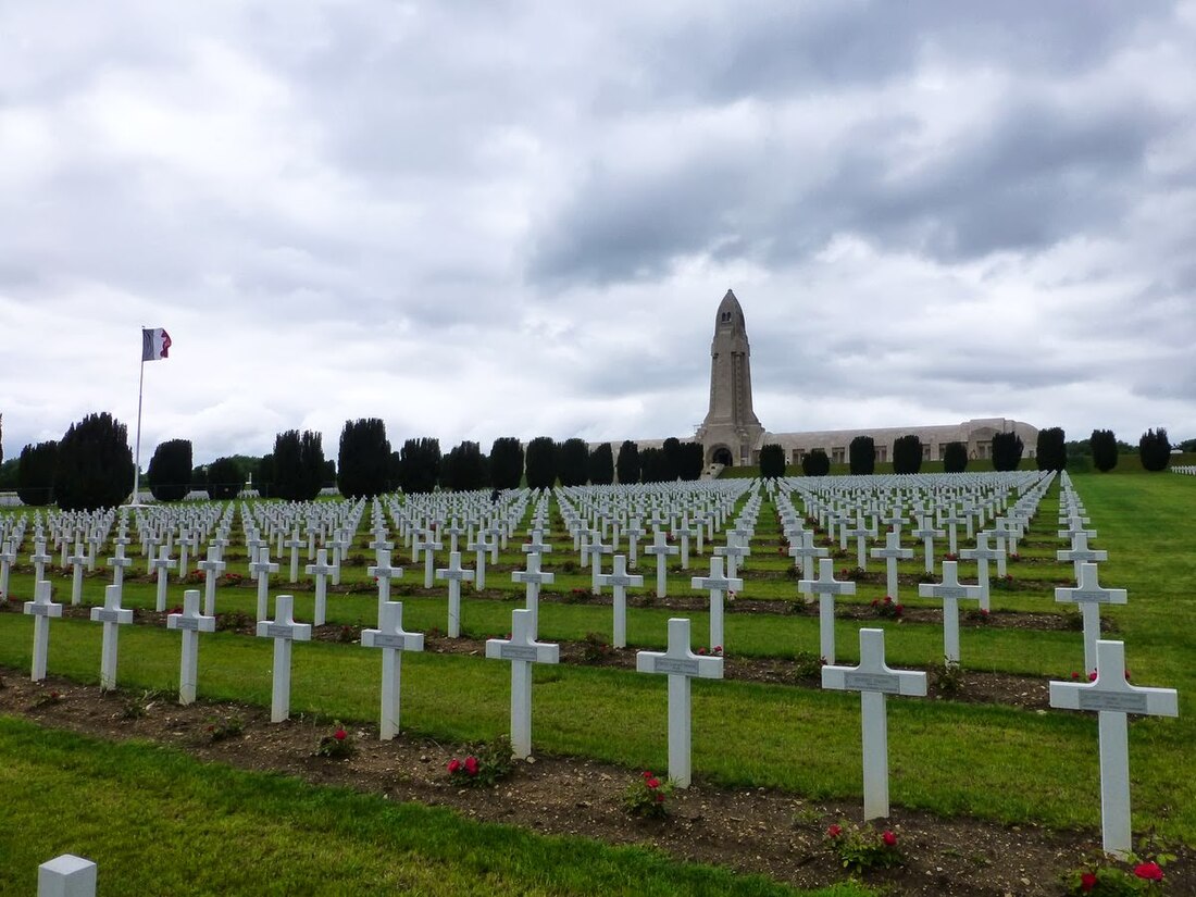 Douaumont Ossuary