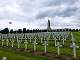 בית הקברות ומבנה הקבורה של דואומון בצרפת