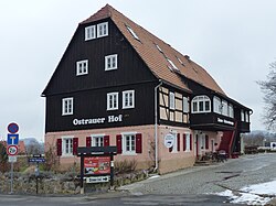 Hostinec Ostrauer Hof