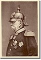 正装のオットー・フォン・ビスマルク。ドイツ帝国では最後までエポーレットが正装用として残っていた
