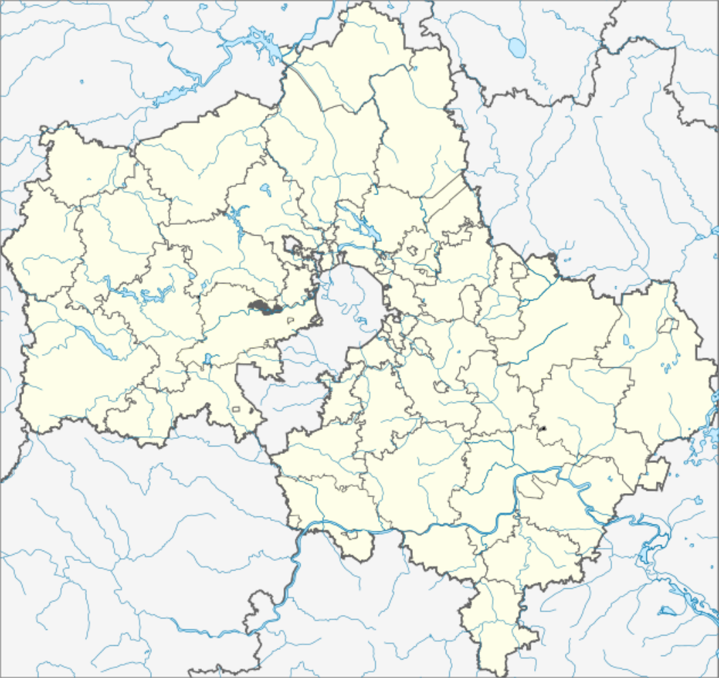 Население Московской области (Московская область)