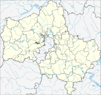 Championnat de Russie de football de troisième division 1996 est dans la page Oblast de Moscou.