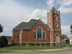 L'église presbytérienne