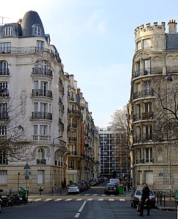 Rue Dorian