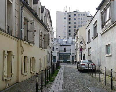 Rue Galleron