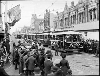 <span class="mw-page-title-main">Prahran and Malvern Tramways Trust</span>