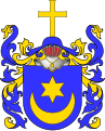 English: Coat of arms Żarowski of polish noble families Polski: Herb szlachecki Żarowski