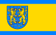 Gmina Kamieniec Ząbkowicki – vlajka